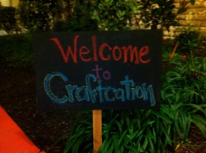 Craftcation Welcomes You!